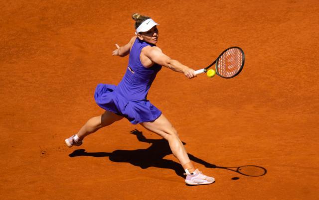 哈勒普也镇不住马德里！没了斯瓦泰克又天下大乱